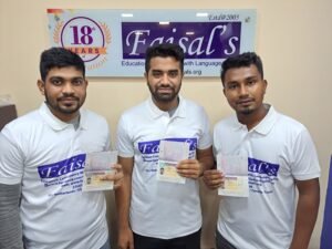 VISA Image of Group