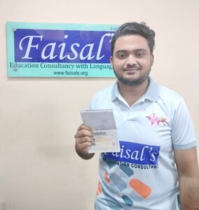 VISA Image of Md Nazmul Hasan